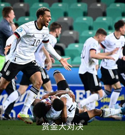 赏金大对决概况